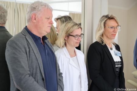 Odprtje novih prostorov fizioterapije v Zdravstvenem domu dr. Julija Polca Kamnik (15)